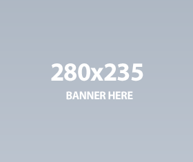 sample banner