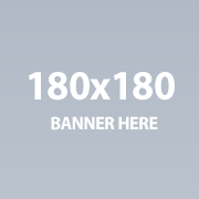 sample banner