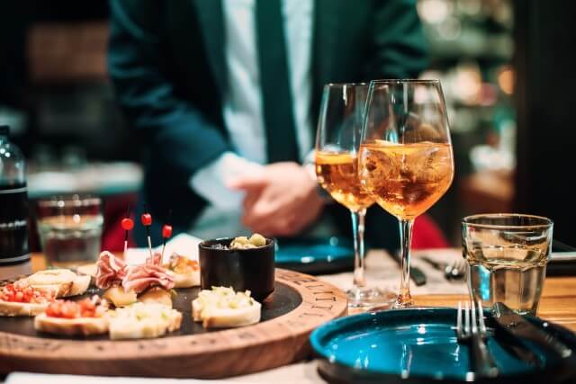 Food, Beverages & Tobacco